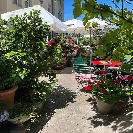Hotel Mozart Rorschach Bagian luar foto