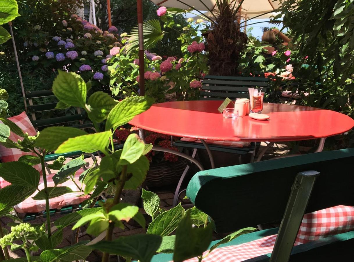 Hotel Mozart Rorschach Bagian luar foto