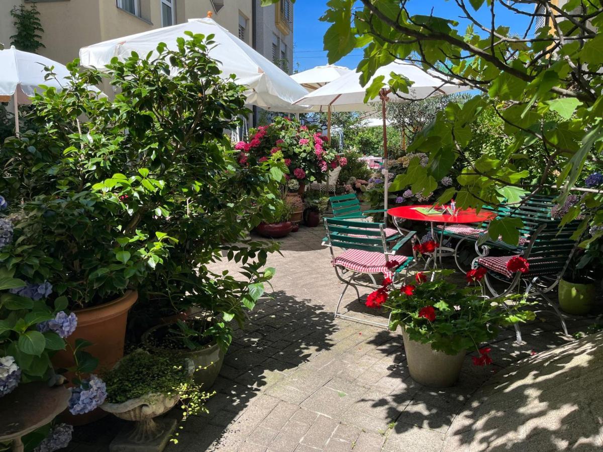Hotel Mozart Rorschach Bagian luar foto