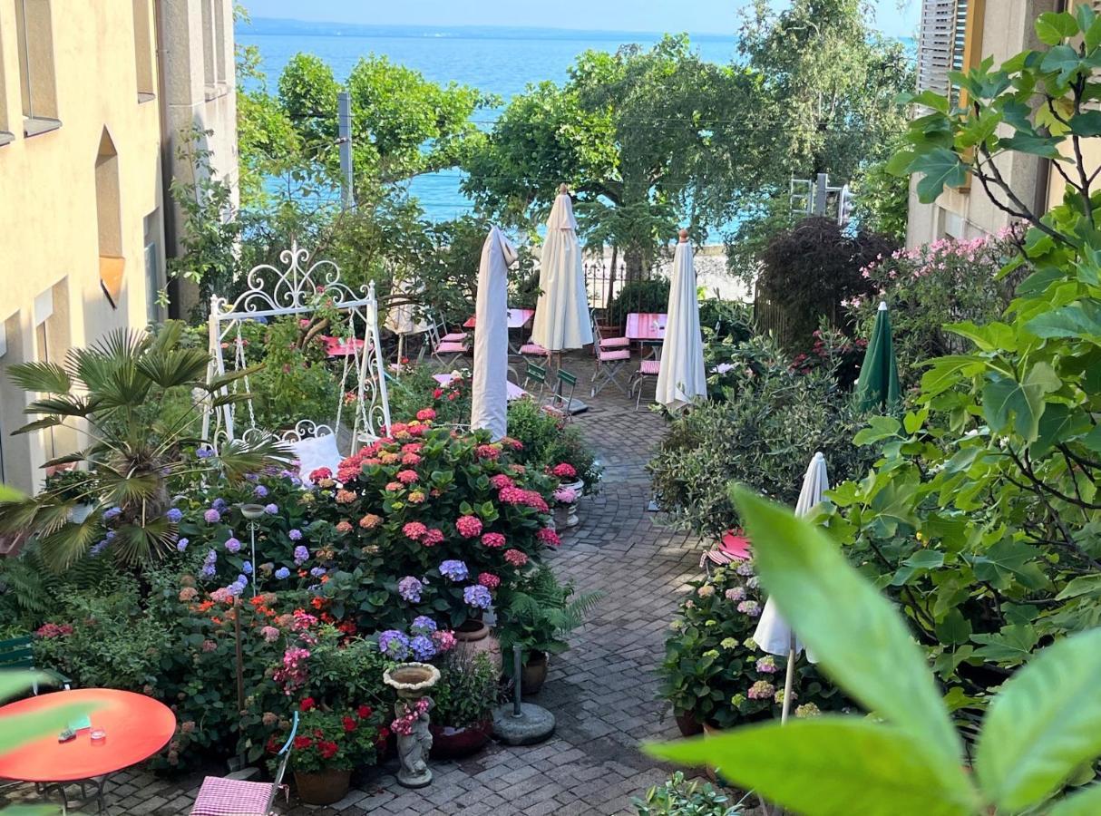 Hotel Mozart Rorschach Bagian luar foto