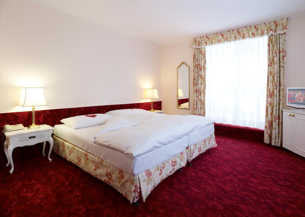 Hotel Mozart Rorschach Ruang foto