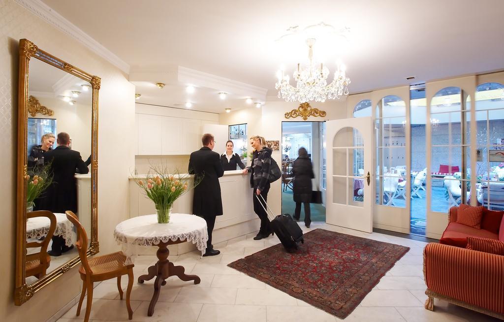 Hotel Mozart Rorschach Bagian luar foto