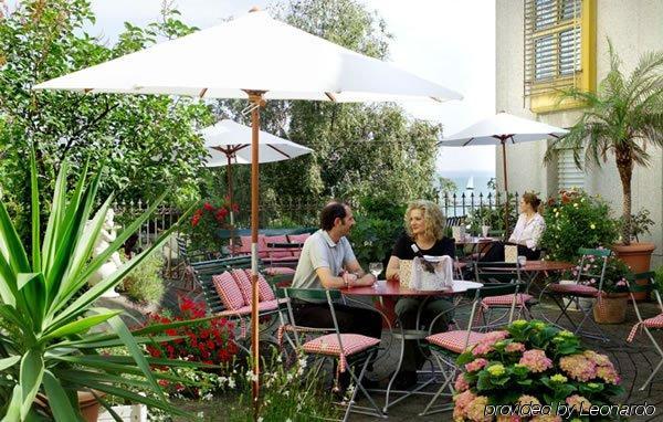 Hotel Mozart Rorschach Bagian luar foto