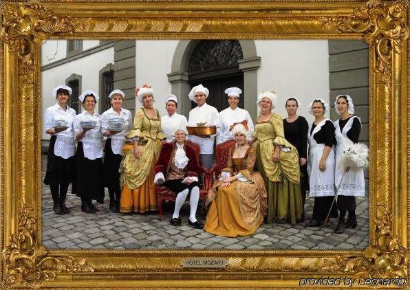 Hotel Mozart Rorschach Bagian luar foto