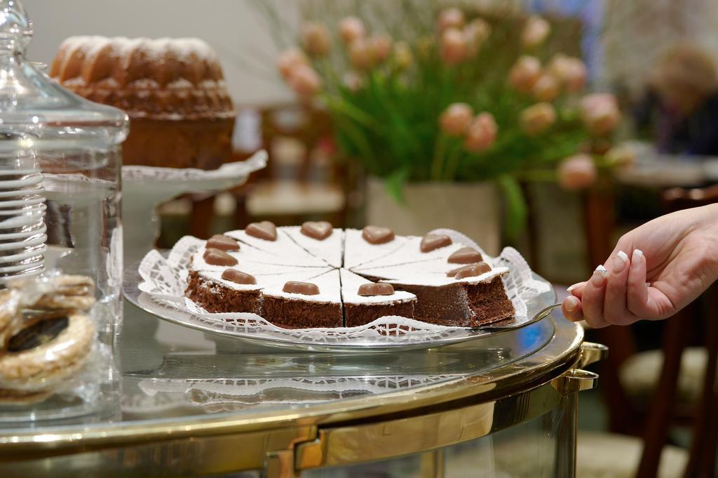 Hotel Mozart Rorschach Bagian luar foto