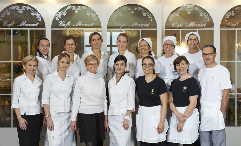 Hotel Mozart Rorschach Bagian luar foto