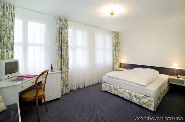 Hotel Mozart Rorschach Bagian luar foto