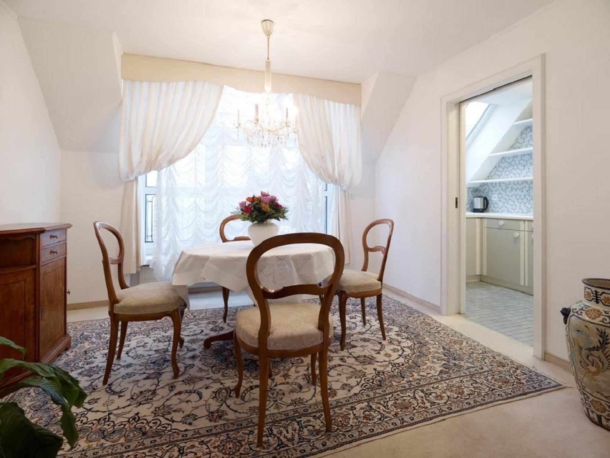 Hotel Mozart Rorschach Bagian luar foto