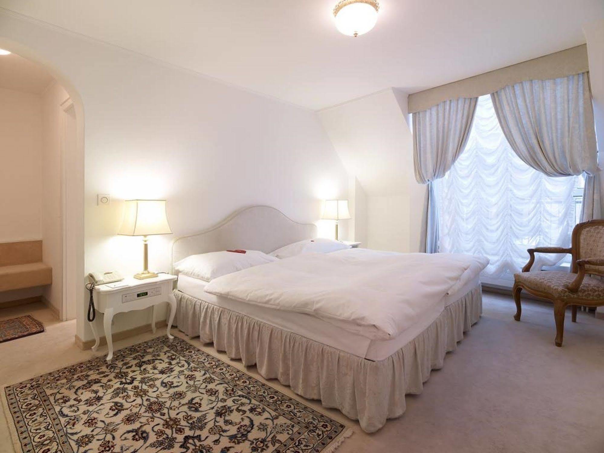 Hotel Mozart Rorschach Bagian luar foto