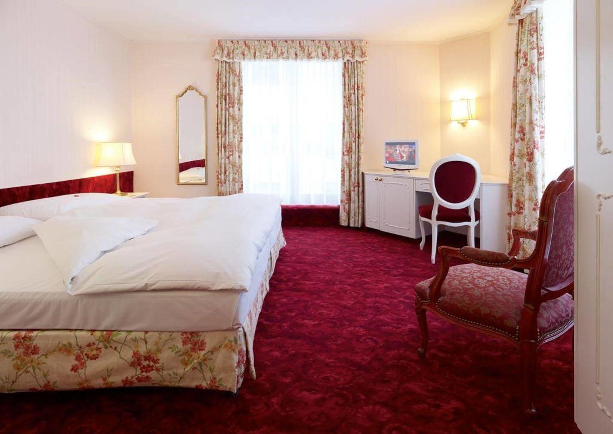 Hotel Mozart Rorschach Bagian luar foto