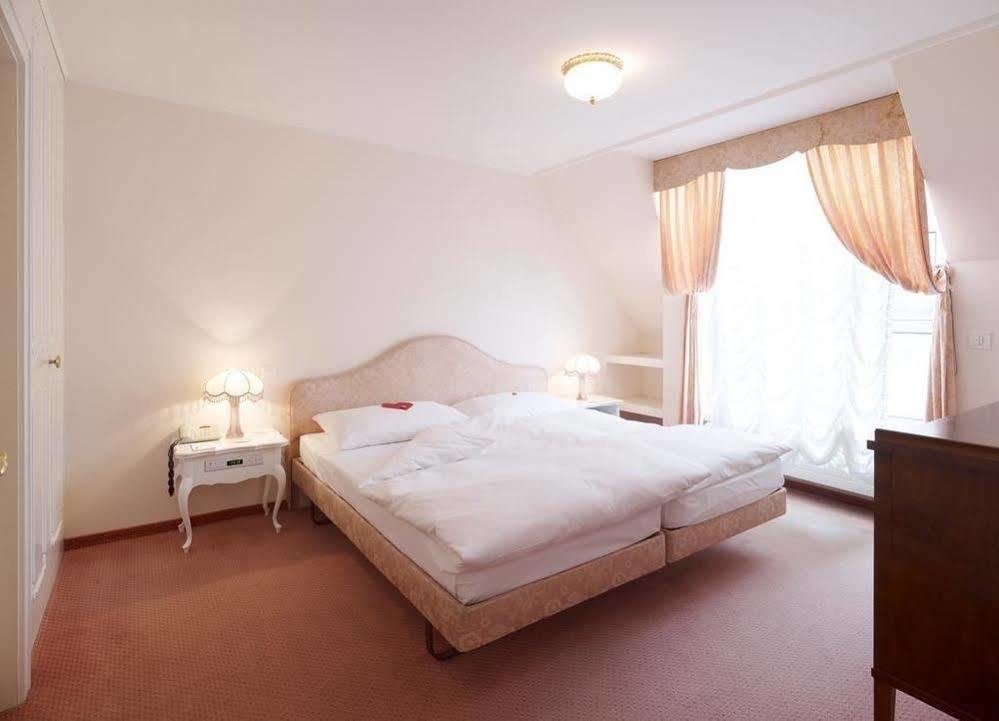 Hotel Mozart Rorschach Bagian luar foto