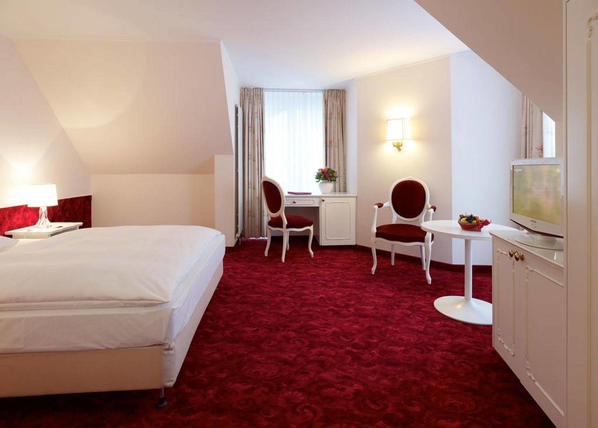 Hotel Mozart Rorschach Bagian luar foto